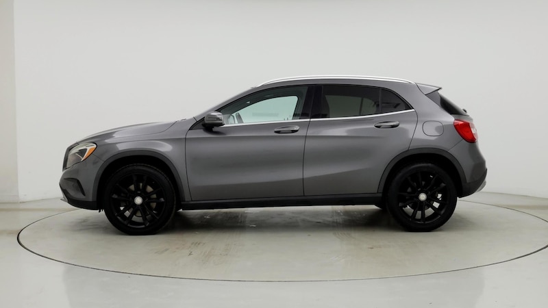 2017 Mercedes-Benz GLA 250 3