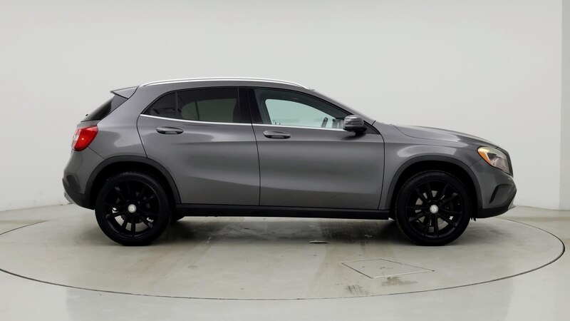 2017 Mercedes-Benz GLA 250 7