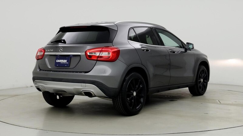 2017 Mercedes-Benz GLA 250 8