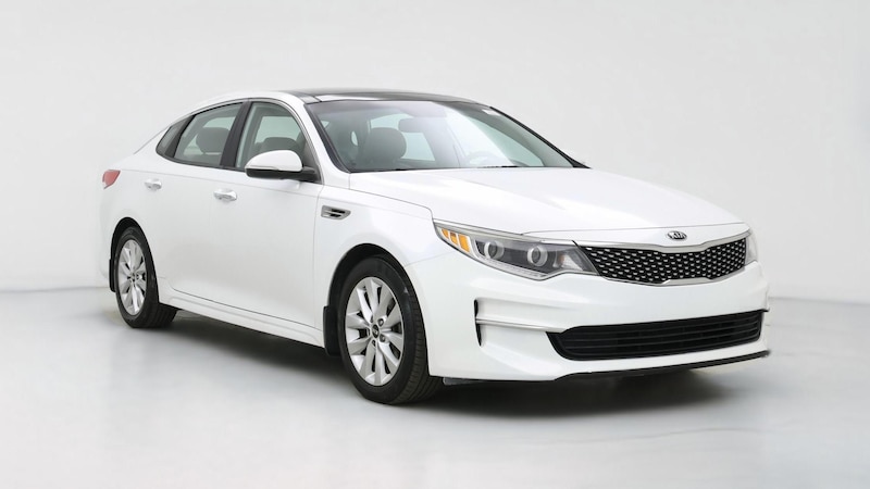 2016 Kia Optima EX Hero Image