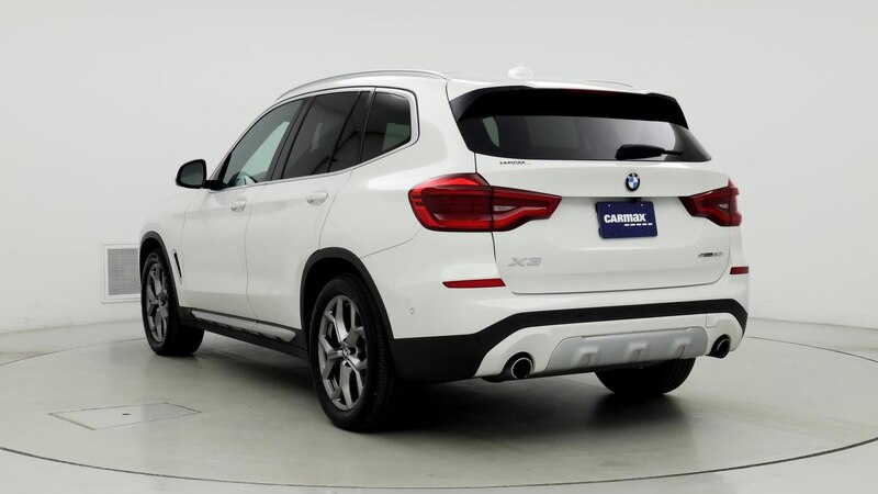 2021 BMW X3 sDrive30i 2