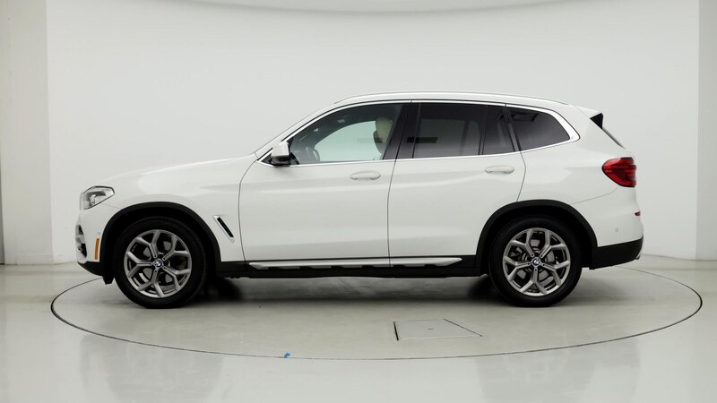 2021 BMW X3 sDrive30i 3