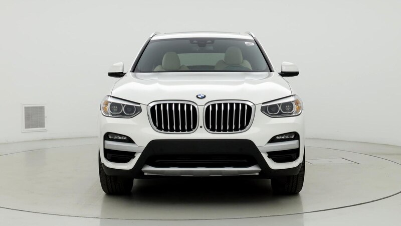 2021 BMW X3 sDrive30i 5