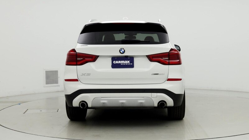 2021 BMW X3 sDrive30i 6