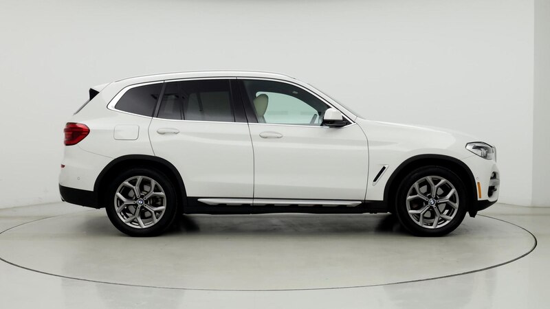 2021 BMW X3 sDrive30i 7