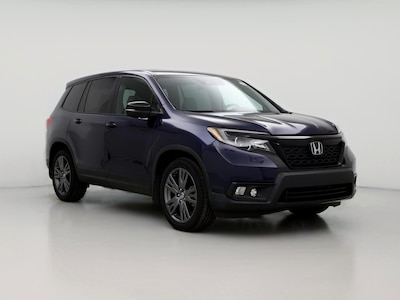 2021 Honda Passport EX-L -
                Lithia Springs, GA