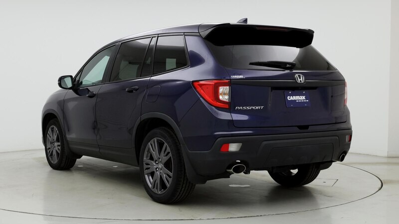 2021 Honda Passport EX-L 2