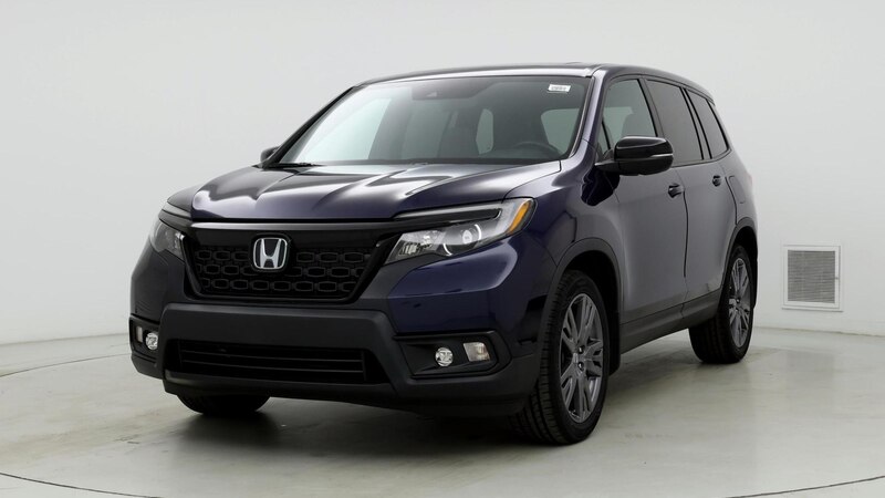 2021 Honda Passport EX-L 4