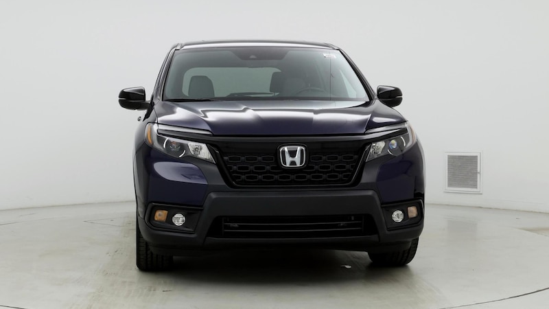 2021 Honda Passport EX-L 5