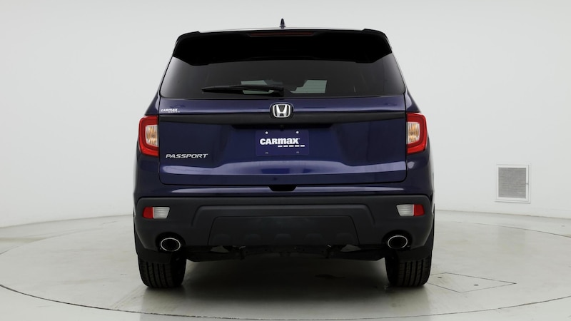 2021 Honda Passport EX-L 6