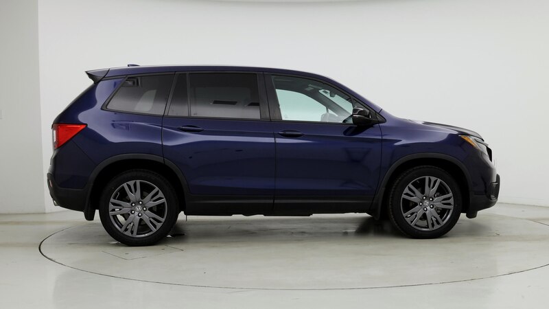 2021 Honda Passport EX-L 7