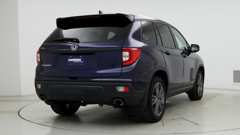 2021 Honda Passport EX-L 8