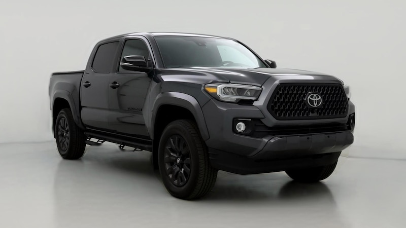 2023 Toyota Tacoma Limited Hero Image