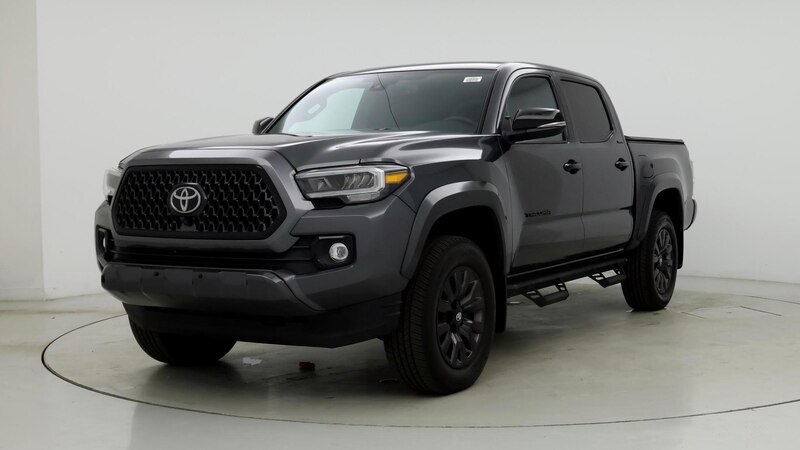 2023 Toyota Tacoma Limited 4