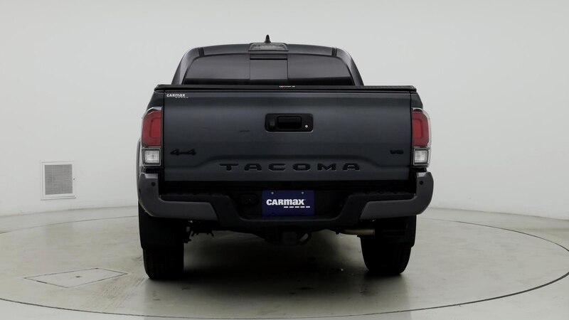 2023 Toyota Tacoma Limited 6