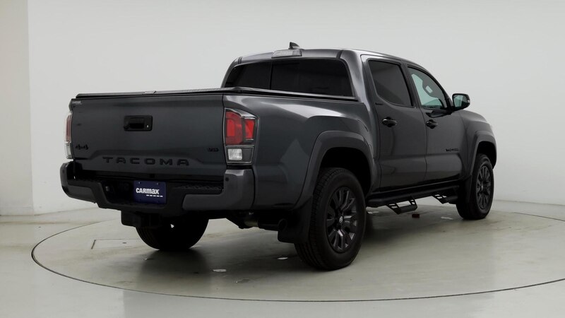 2023 Toyota Tacoma Limited 8