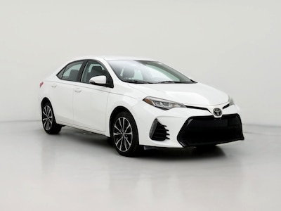 2017 Toyota Corolla SE -
                Greenville, SC