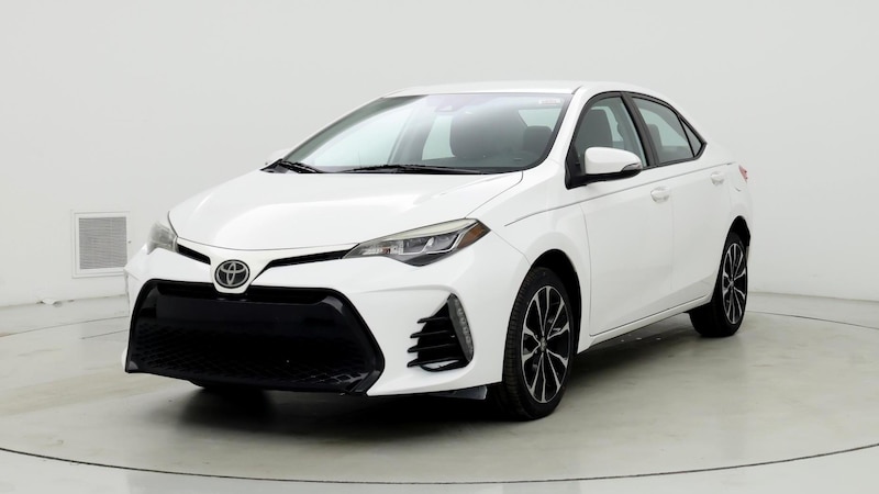 2017 Toyota Corolla SE 4