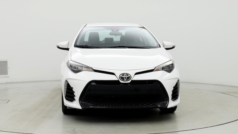 2017 Toyota Corolla SE 5