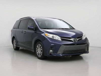 2020 Toyota Sienna XLE -
                Farragut, TN