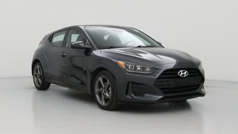 2020 Hyundai Veloster  Hero Image