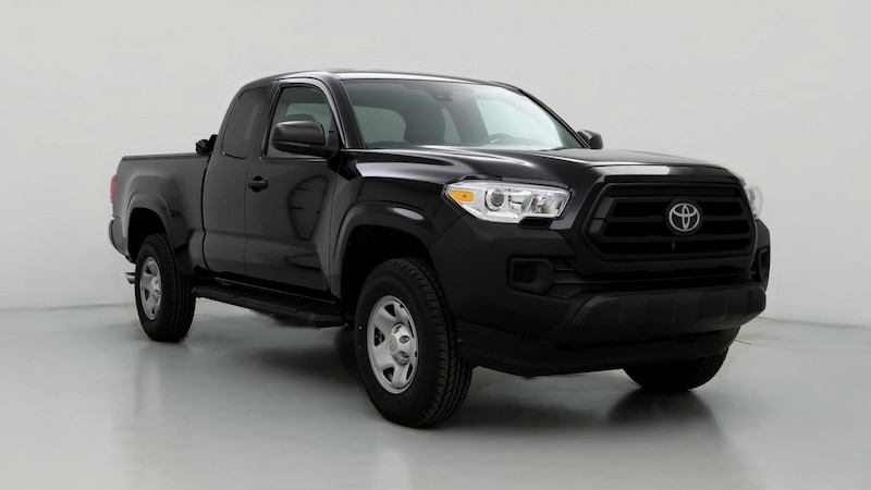 2020 Toyota Tacoma SR Hero Image