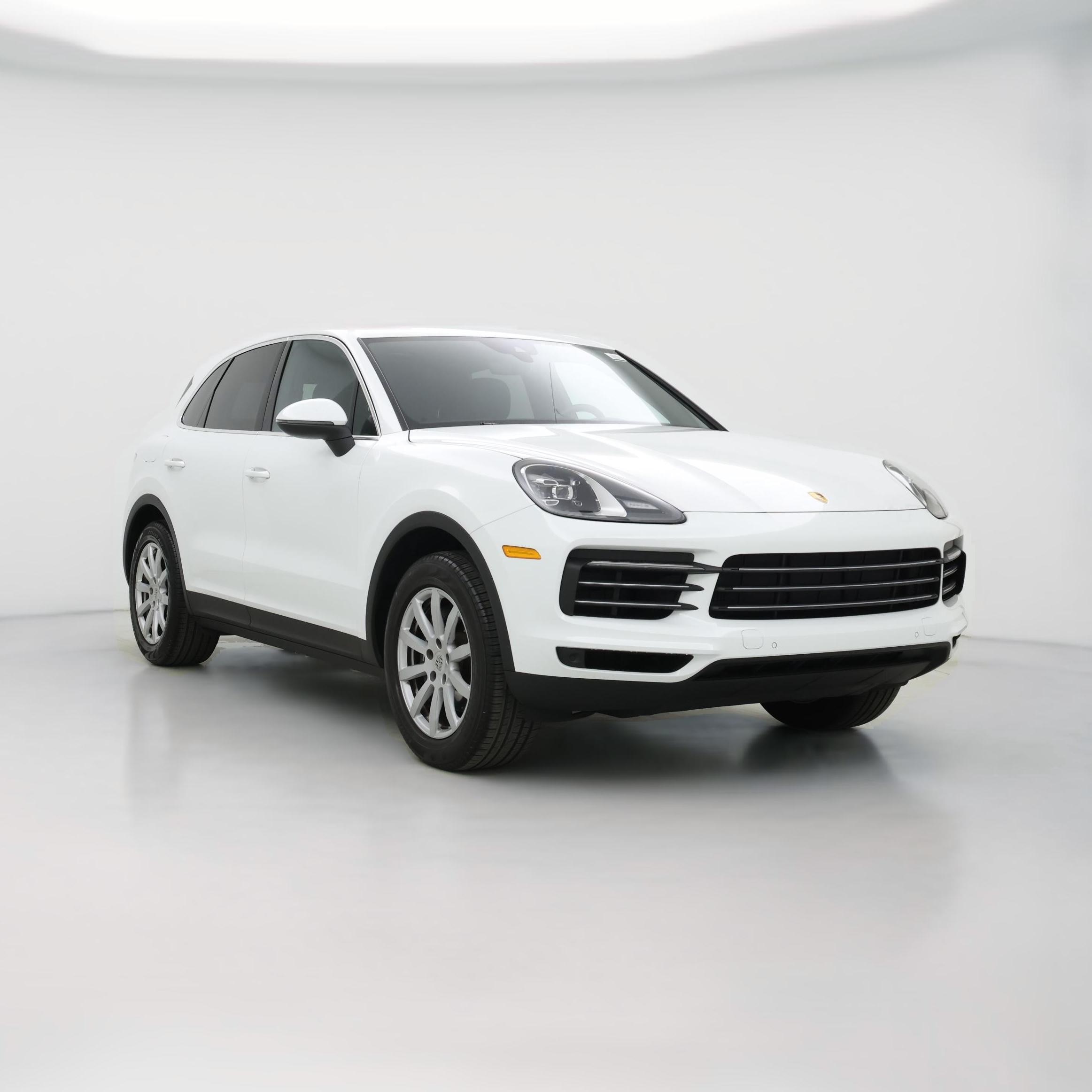 Thumbnail: 2019 Porsche Cayenne - 1