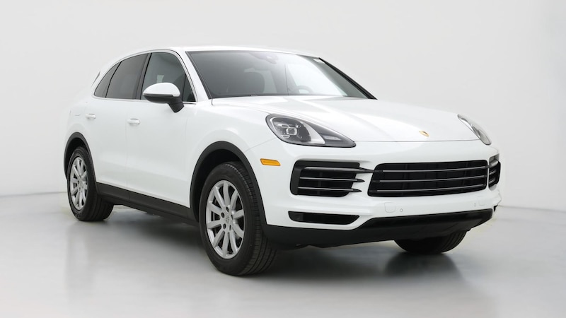 2019 Porsche Cayenne  Hero Image