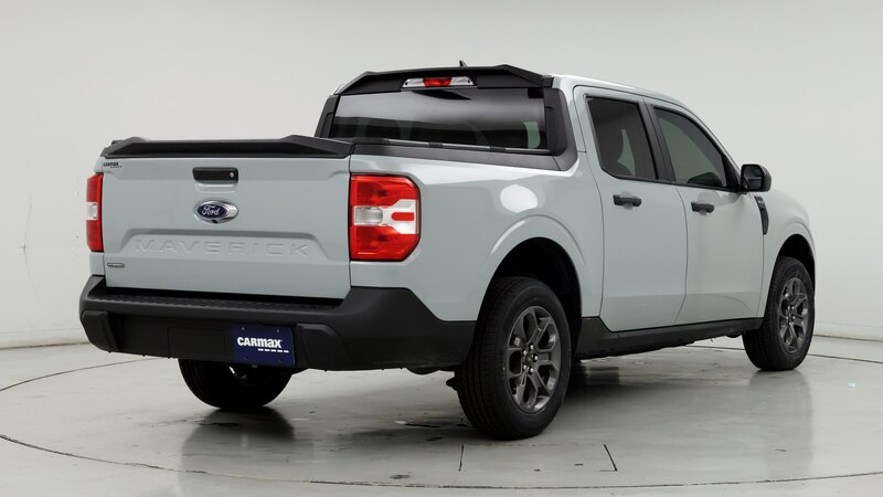 2023 Ford Maverick XLT 8