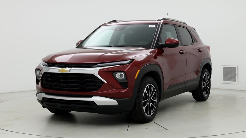 2024 Chevrolet TrailBlazer LT 4