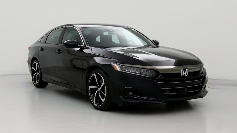 2022 Honda Accord Sport Hero Image