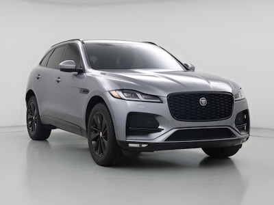 2022 Jaguar F-Pace S -
                Stockbridge, GA