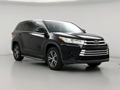 2019 Toyota Highlander LE -
                Atlanta, GA