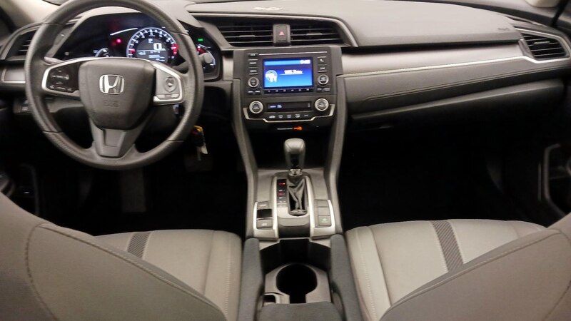 2018 Honda Civic LX 9