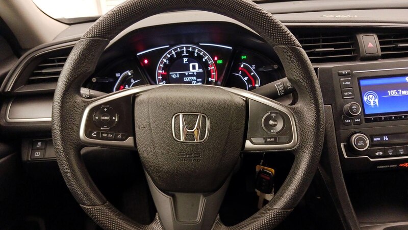 2018 Honda Civic LX 10