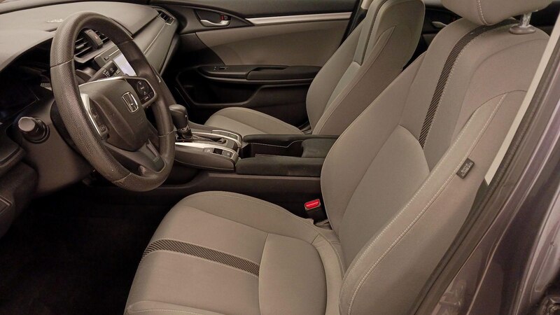 2018 Honda Civic LX 11