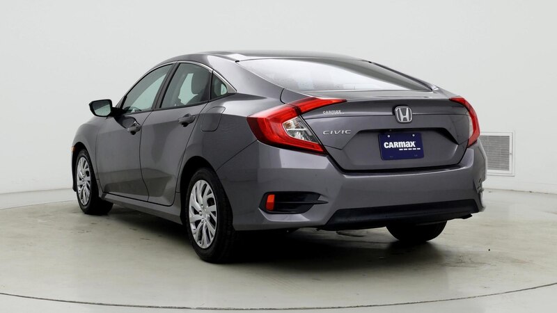 2018 Honda Civic LX 2