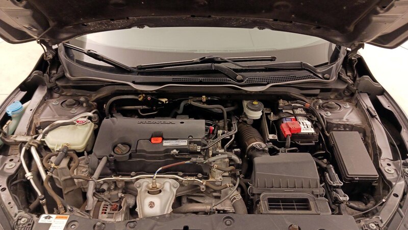 2018 Honda Civic LX 22