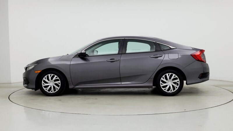 2018 Honda Civic LX 3