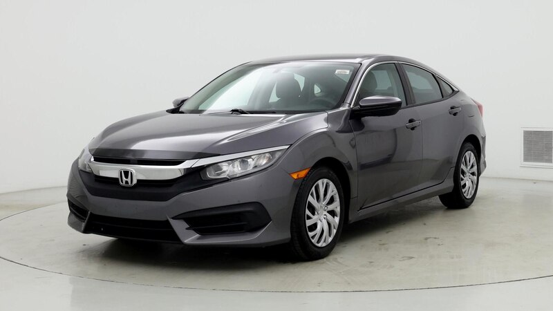 2018 Honda Civic LX 4