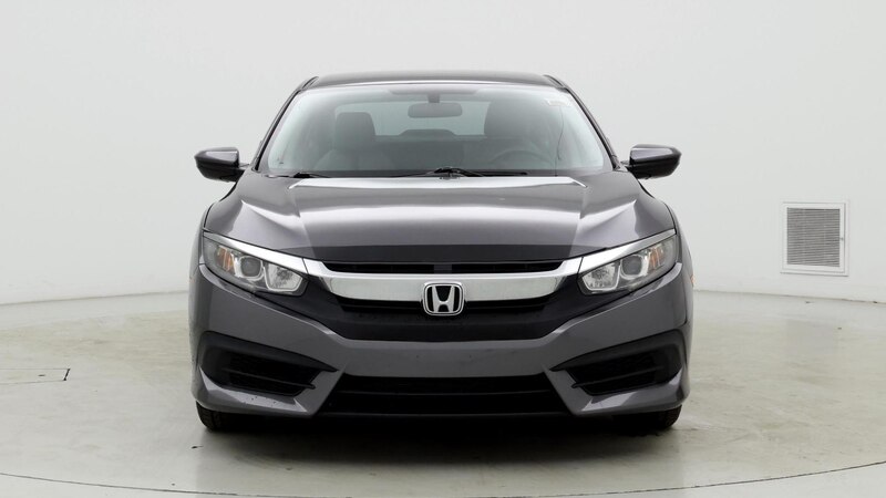 2018 Honda Civic LX 5
