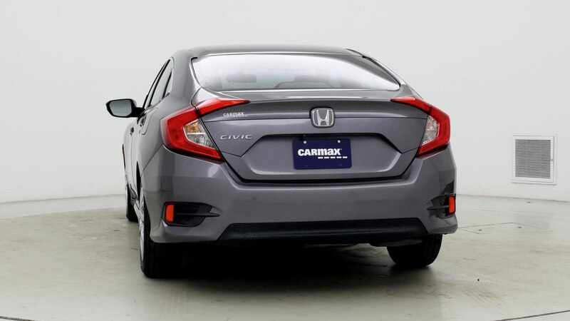 2018 Honda Civic LX 6