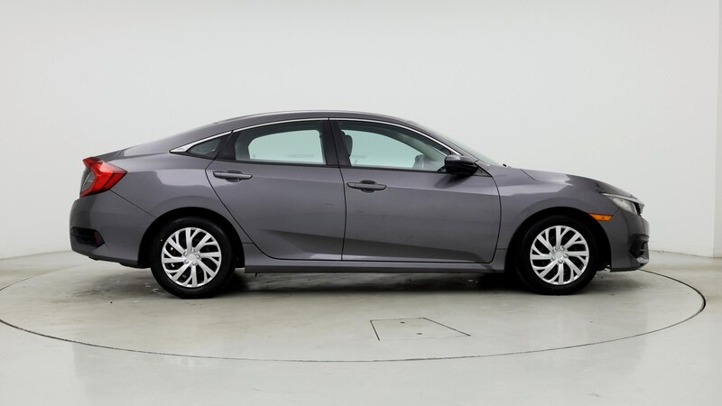 2018 Honda Civic LX 7