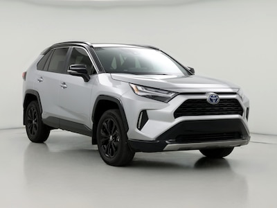 2024 Toyota RAV4 XSE -
                Buford, GA