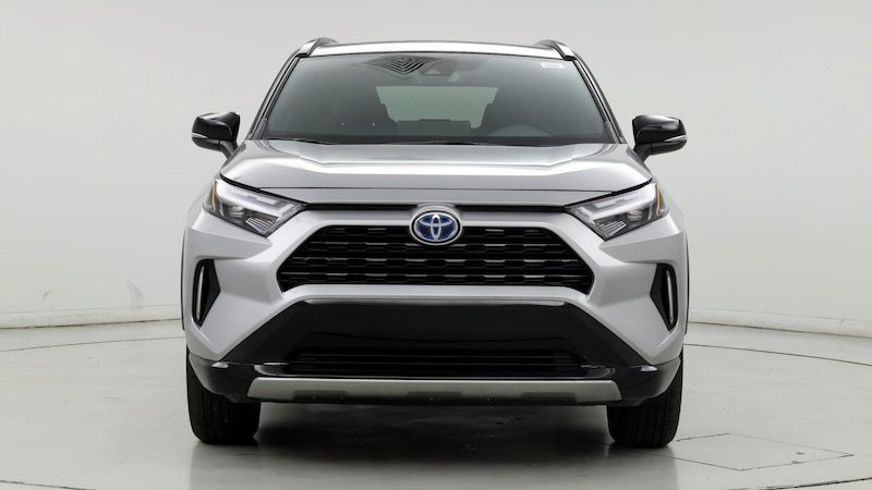 2024 Toyota RAV4 XSE 5