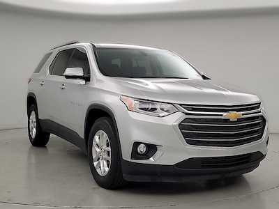 2020 Chevrolet Traverse LT -
                Atlanta, GA