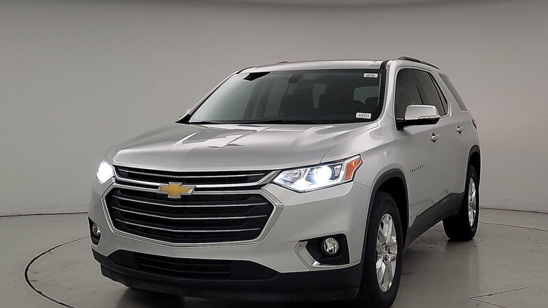 2020 Chevrolet Traverse LT 3