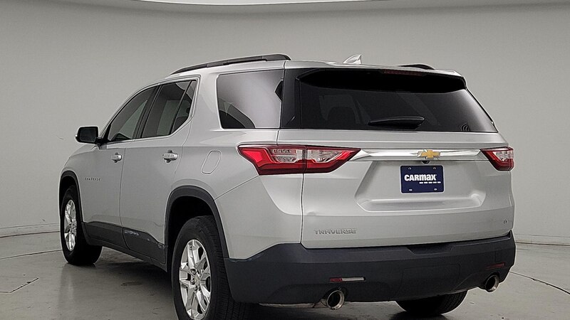 2020 Chevrolet Traverse LT 7