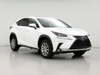 2019 Lexus NX 300 -
                Santa Fe, NM