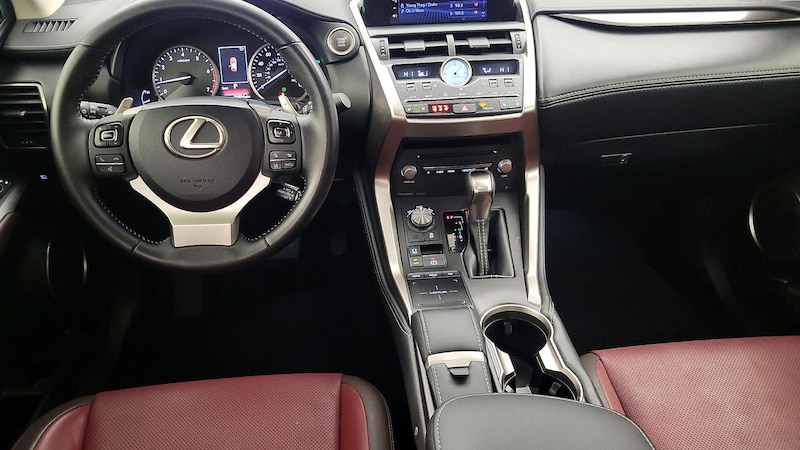 2019 Lexus NX 300 9